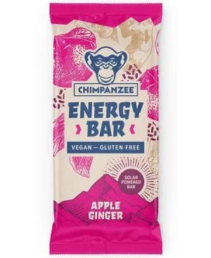Chimpanzee Energy Bar - Apple & Ginger