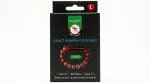 Incognito Wooden bracelet with capsule L