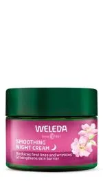 Weleda Brightening Night Cream Wild Rose and White Tea