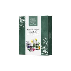 Set of essential oils Relax