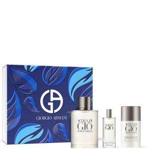 Acqua di Gio Pour Homme EDT 100 ml + EDT 15 ml + DST 75 g