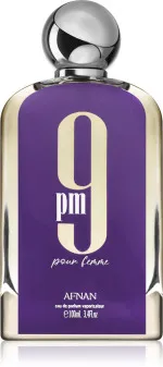 9pm Pour Femme Eau de Parfum for Women 100 ml