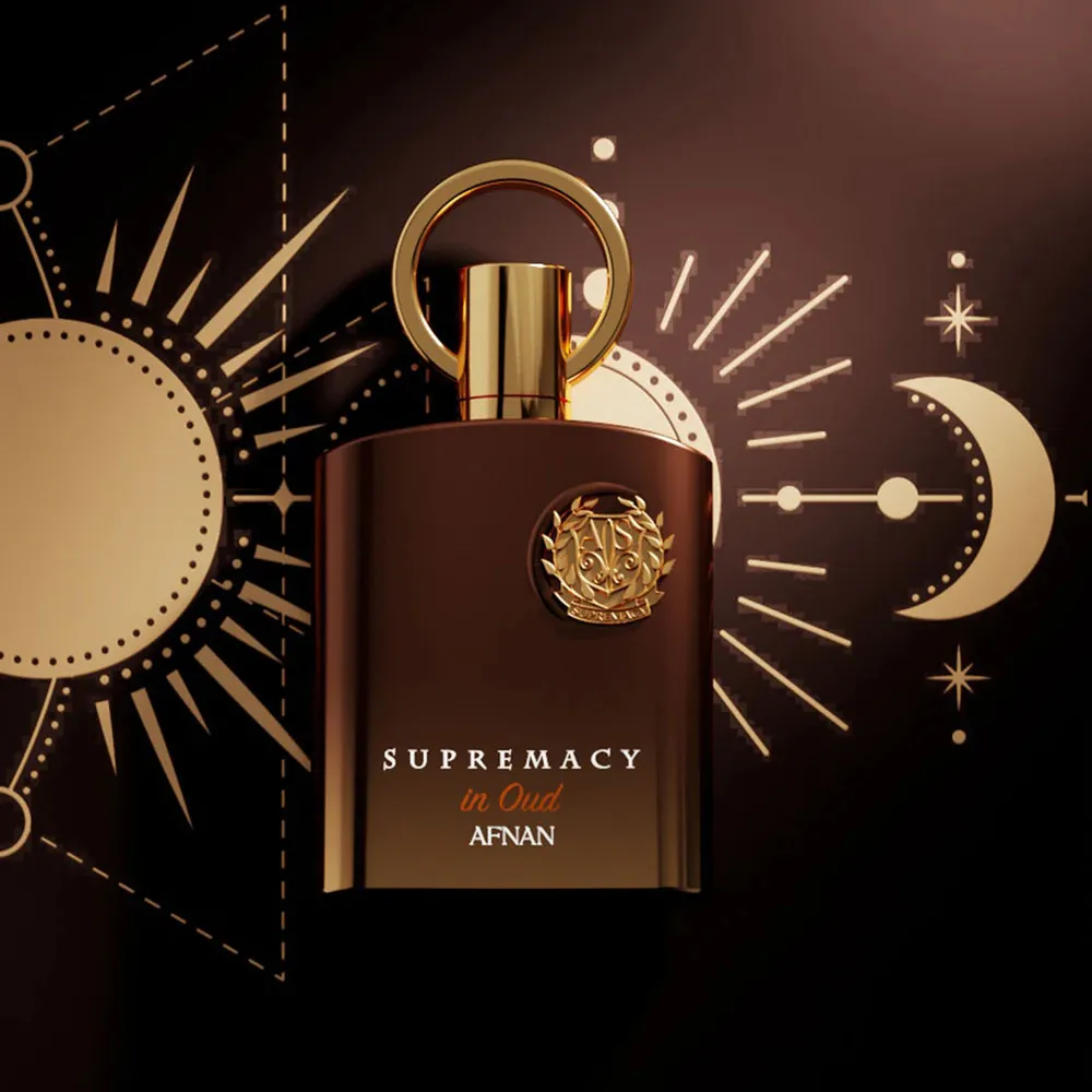 Supremacy In Oud perfume extract unisex 100 ml