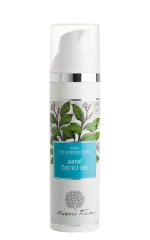 Nobilis Tilia Acne Cleansing Gel 75 ml