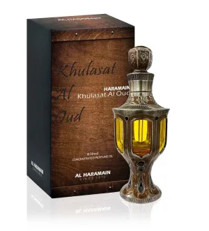 Al Haramain Khulasat Al Oud CPO for Men 30 ml