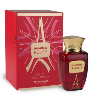 Al Haramain Rouge French Collection eau de parfum unisex 100 ml