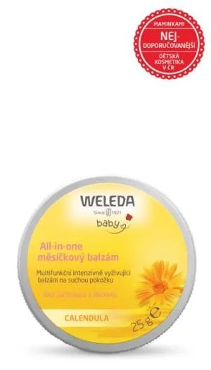 Weleda All-in-one moon balm