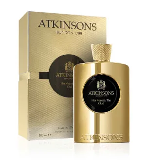 Atkinsons Her Majesty The Oud Eau de Parfum for Women 100 ml