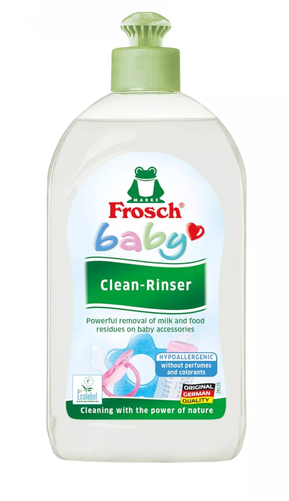 Frosch EKO Baby Hypoallergenic baby and children's laundry soap (750ml)