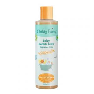 Baby Oat Derma Bubble bath without perfume 250 ml