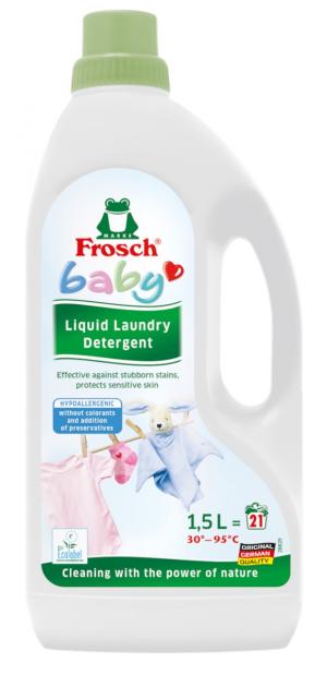 Baby Laundry Detergent (ECO, 1500ml)