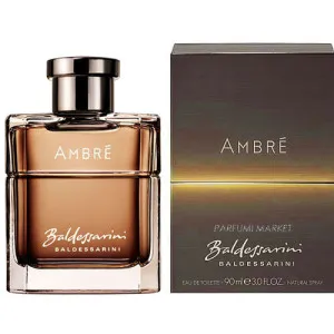 Baldessarini Ambré eau de toilette for men 90 ml