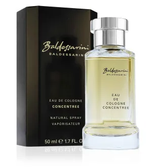 Baldessarini Concentree Eau de Cologne for Men 50 ml
