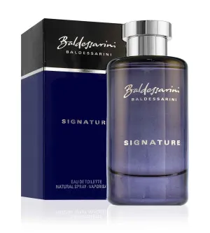 Baldessarini Signature Eau de Toilette for Men 50 ml