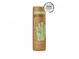Ecoegg Bamboo towel roll