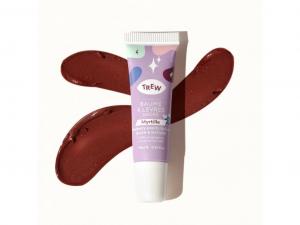 Colourful moisturising lip balm blueberry 10 g