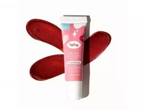 Trew Colourful moisturising lip balm raspberry 10 g