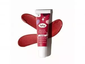 Trew Coloured moisturising lip balm cherry 10 g
