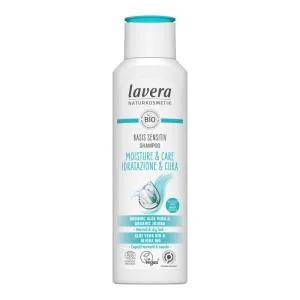 Lavera Basis Shampoo Moisture & Care 250 ml