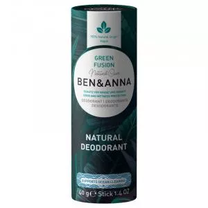 Ben & Anna Solid deodorant (40 g) - Green tea