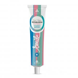 Fluoride toothpaste (75 ml) - Coco Mania - with coconut oil