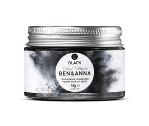 Tooth whitening powder with activated charcoal (15 g)