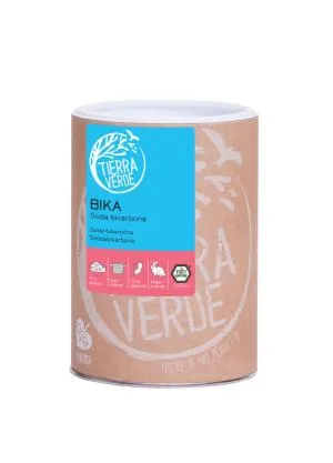 Tierra Verde BIKA - Baking soda (Bikarbona) (1 kg)