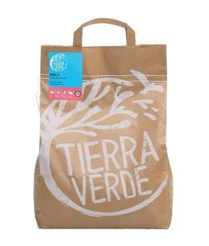 Tierra Verde BIKA - Baking soda (Bikarbona) (5 kg bag)