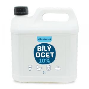 White vinegar 10% 3 l