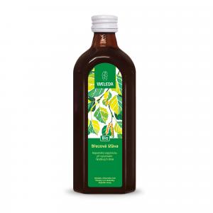 Organic birch juice (without sugar) 250ml