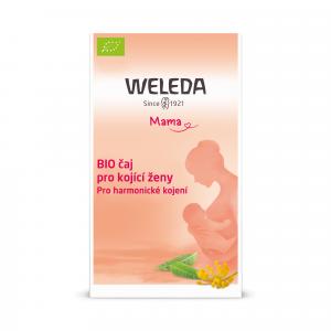 BIO Tea for breastfeeding women - portioned 40g