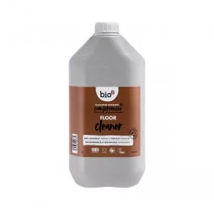 Bio-D Floor and parquet cleaner with linseed oil - canister (5 L)