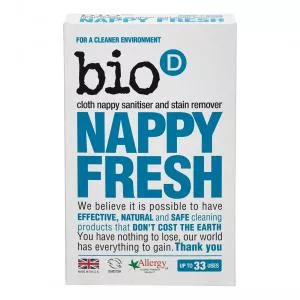 Bio-D Baby Diaper Stain and Odor Remover (500 g)