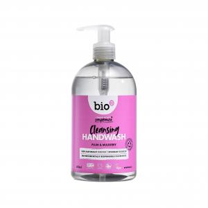 Liquid hand soap with plum and mulberry scent (500 ml)