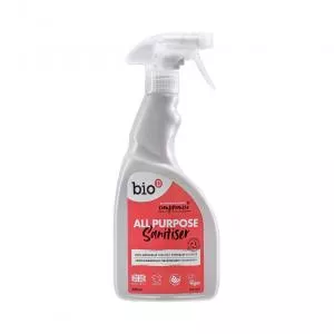 Bio-D Universal cleaner with disinfectant with orange oil (500 ml)