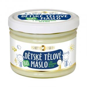 Organic Baby Body Butter 350 ml