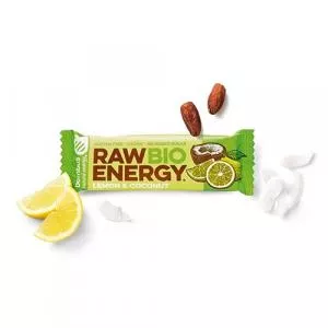 Bombus BIO Lemon&coconut 50g