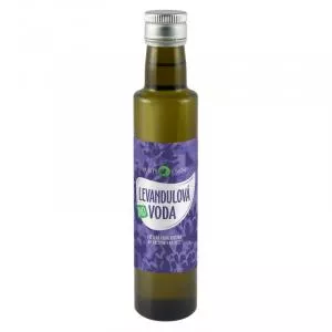 Purity Vision Organic Lavender Water 250 ml