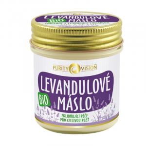 Organic Lavender Butter 120 ml