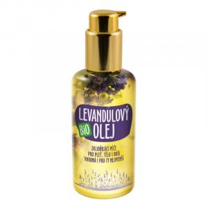 Organic Lavender Oil 100 ml