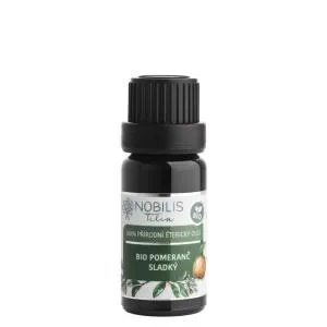 Nobilis Tilia Organic Orange, sweet 10ml