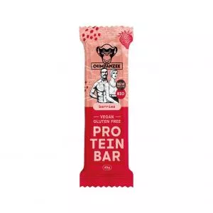 Chimpanzee Bio protein bar Berries