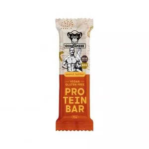 Chimpanzee Bio protein bar Peanut Butter 45g