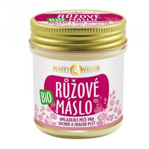 Organic Rose Butter 120 ml