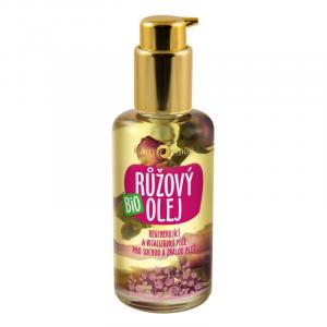 Organic Rose Oil 100 ml