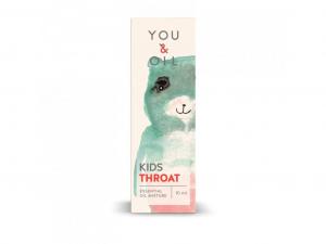 Bioactive mixture for children - Sore throat (10 ml)