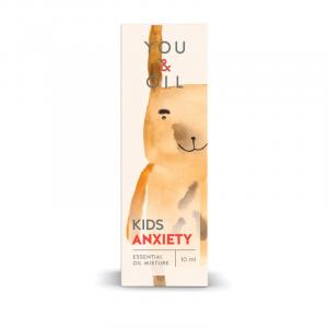 Bioactive mixture for children - Anxiety (10 ml)