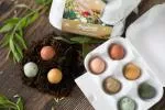 Blossombs Seed bombs - Egg gift box (6 pcs) - original and practical gift