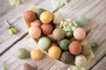 Blossombs Seed Bombs - Small gift for teachers - Bunny (2 pcs)