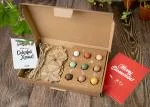 Blossombs Seed bombs - Christmas DIY set (9 pcs) - first on the tree, then in the clay